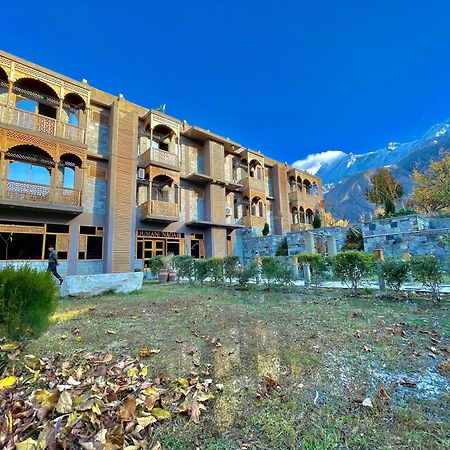 Dumani Nagar Hotel & Resort Karimabad (Hunza) Exterior foto