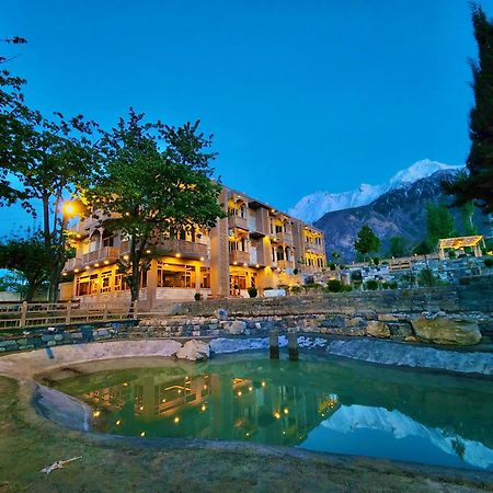 Dumani Nagar Hotel & Resort Karimabad (Hunza) Exterior foto