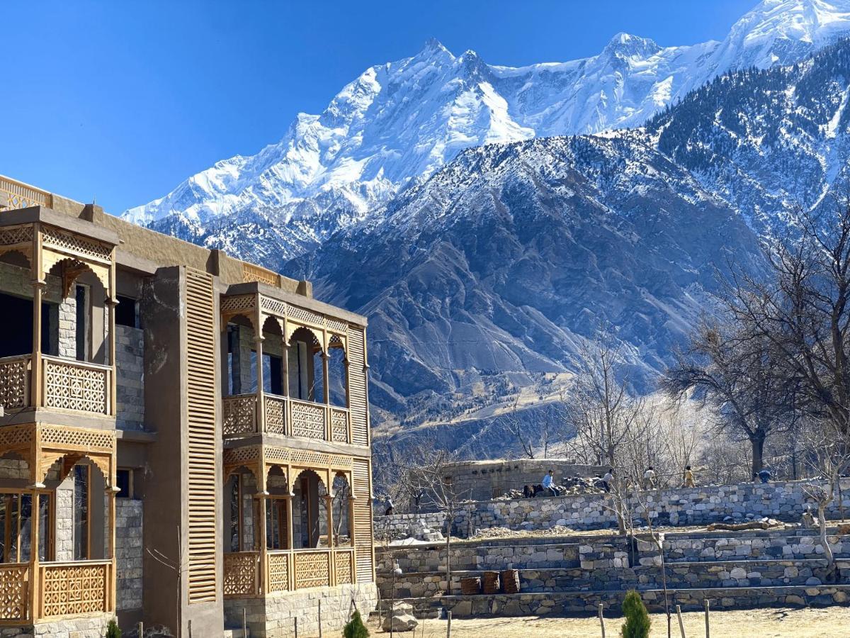 Dumani Nagar Hotel & Resort Karimabad (Hunza) Exterior foto
