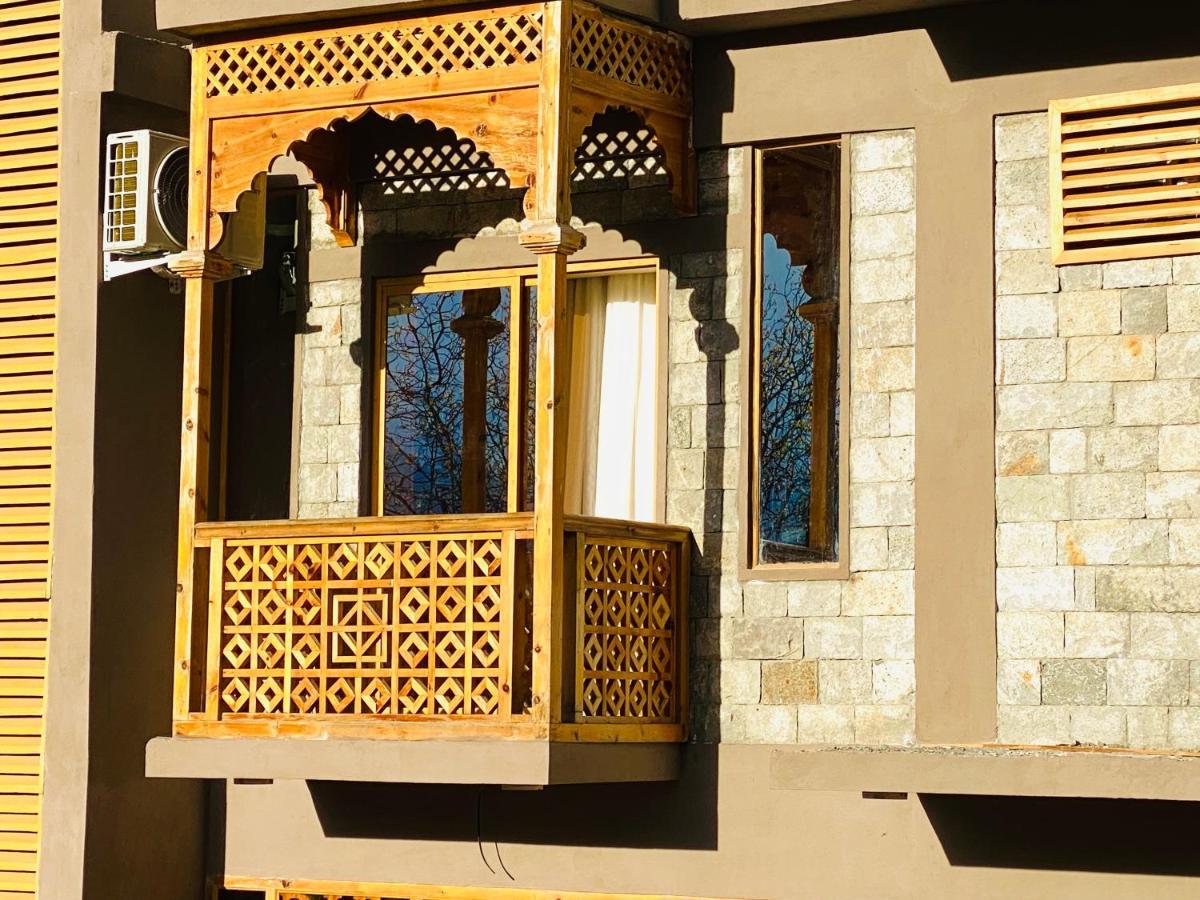 Dumani Nagar Hotel & Resort Karimabad (Hunza) Exterior foto
