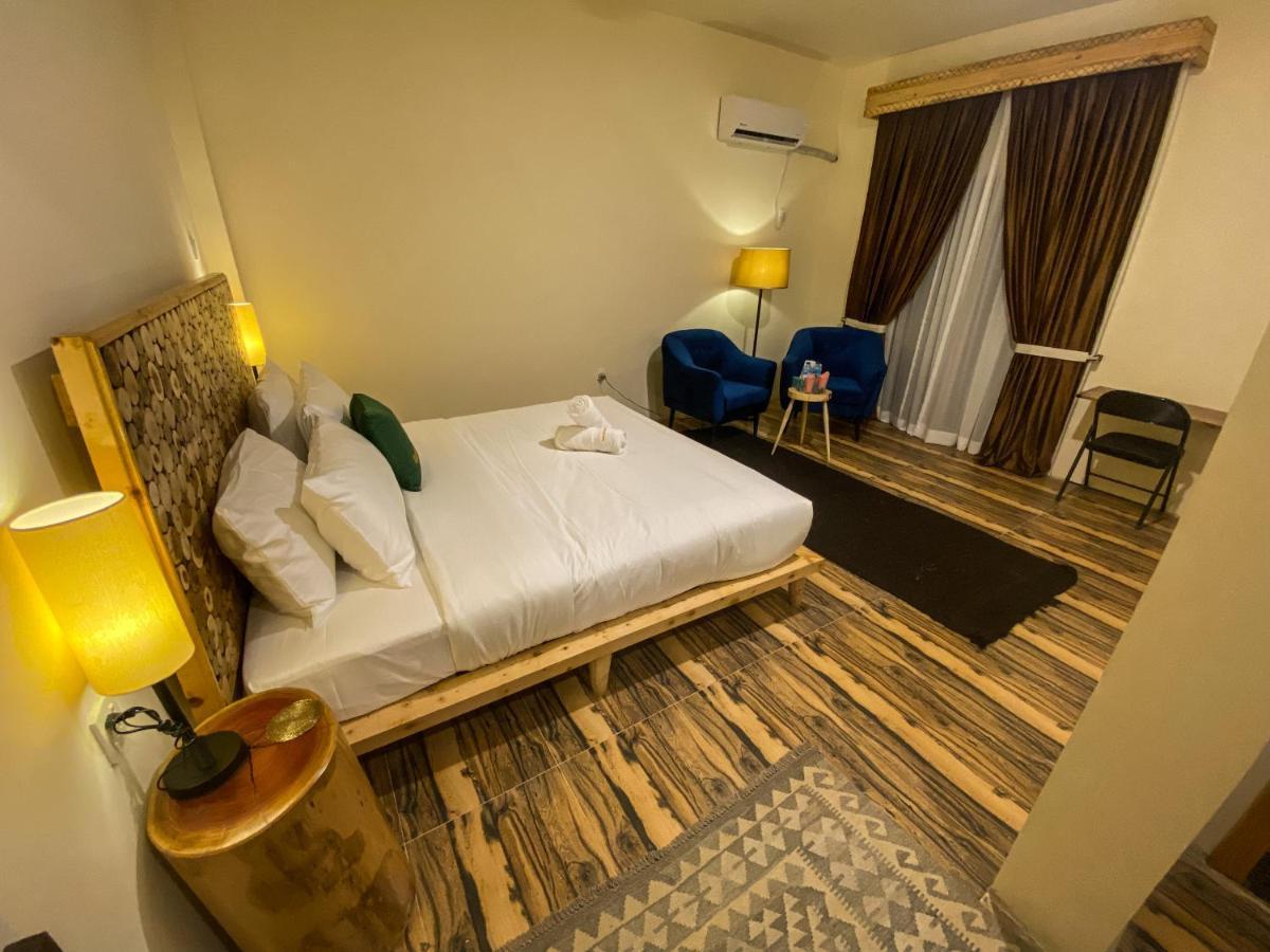 Dumani Nagar Hotel & Resort Karimabad (Hunza) Exterior foto