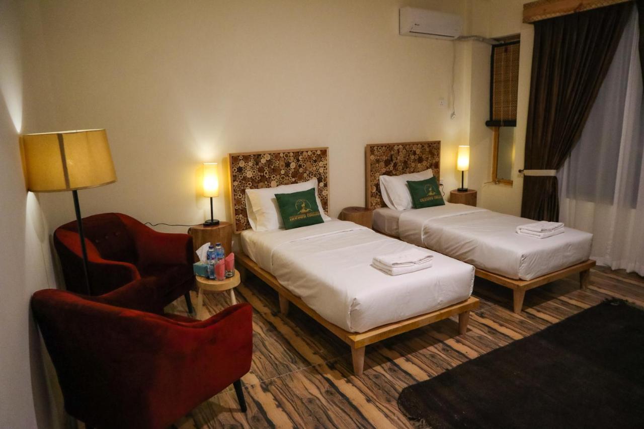 Dumani Nagar Hotel & Resort Karimabad (Hunza) Exterior foto