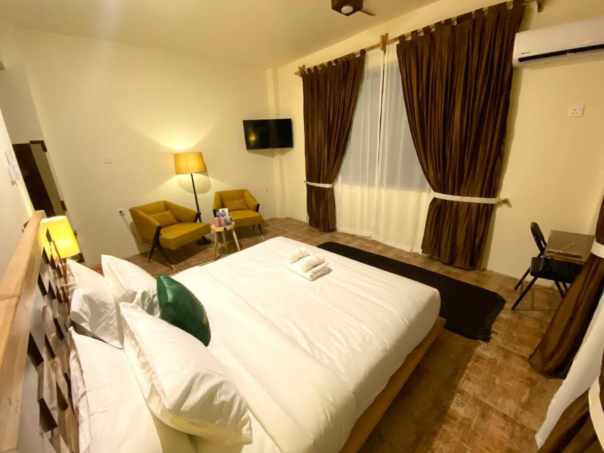 Dumani Nagar Hotel & Resort Karimabad (Hunza) Exterior foto