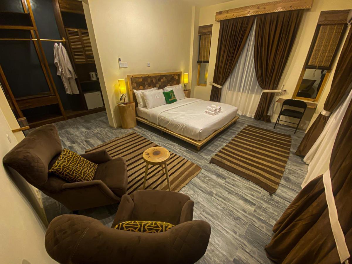 Dumani Nagar Hotel & Resort Karimabad (Hunza) Exterior foto