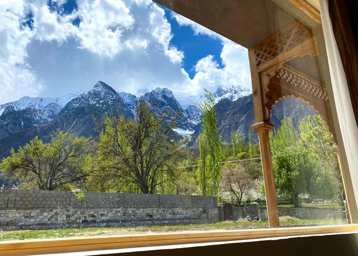 Dumani Nagar Hotel & Resort Karimabad (Hunza) Exterior foto