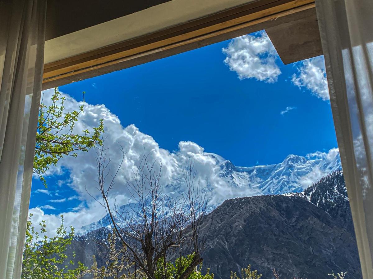 Dumani Nagar Hotel & Resort Karimabad (Hunza) Exterior foto