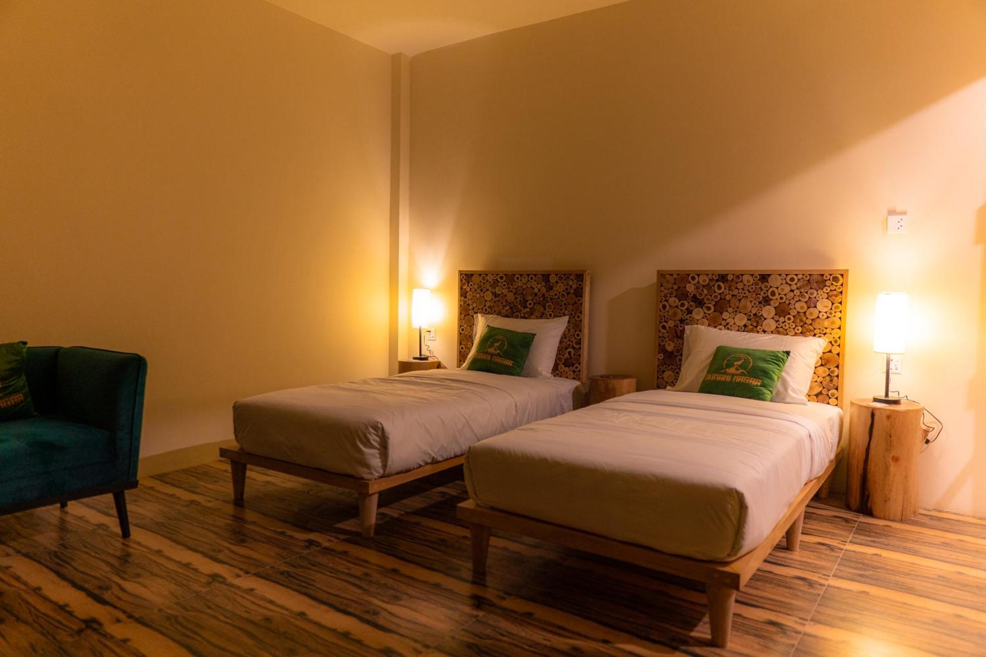 Dumani Nagar Hotel & Resort Karimabad (Hunza) Exterior foto