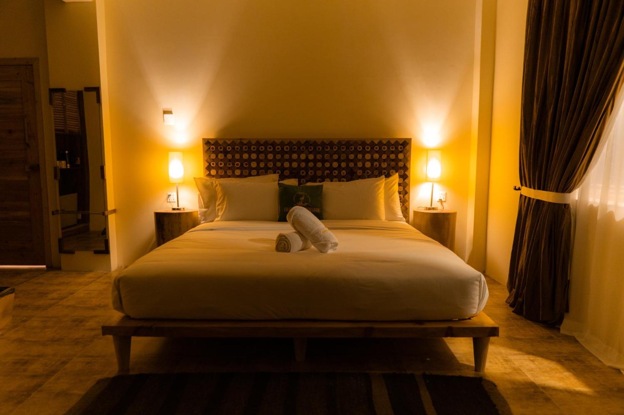 Dumani Nagar Hotel & Resort Karimabad (Hunza) Exterior foto