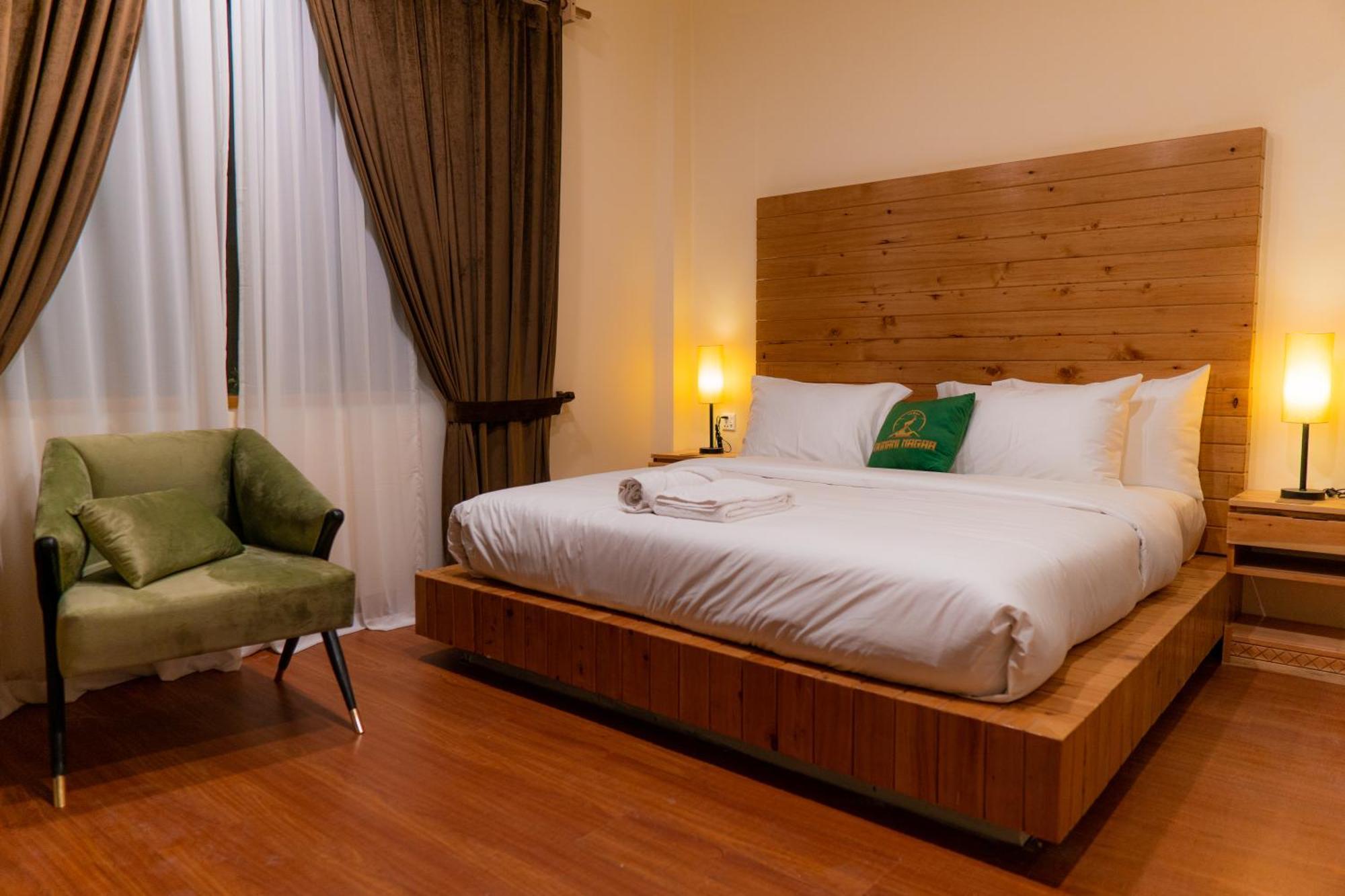 Dumani Nagar Hotel & Resort Karimabad (Hunza) Exterior foto