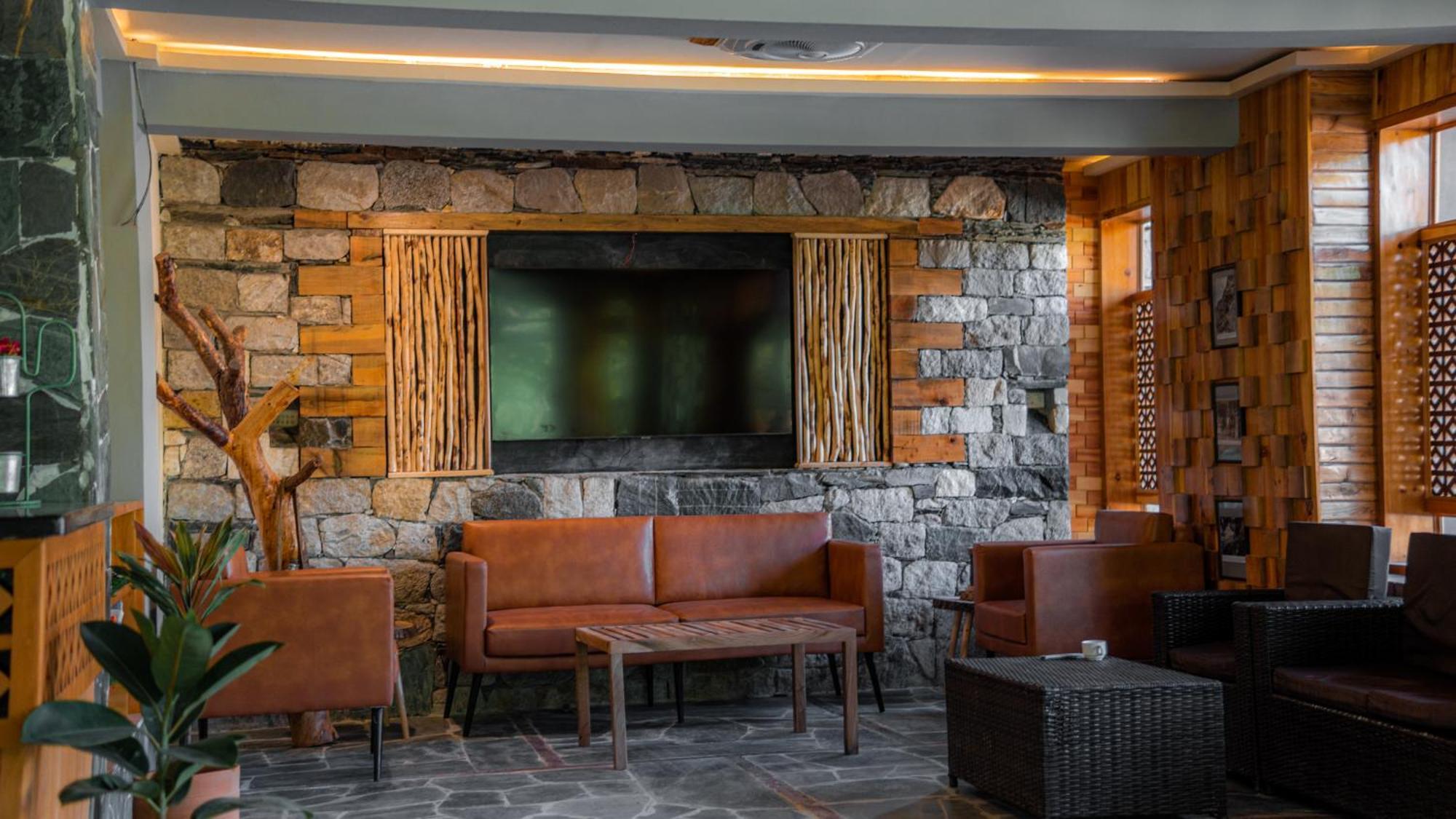 Dumani Nagar Hotel & Resort Karimabad (Hunza) Exterior foto