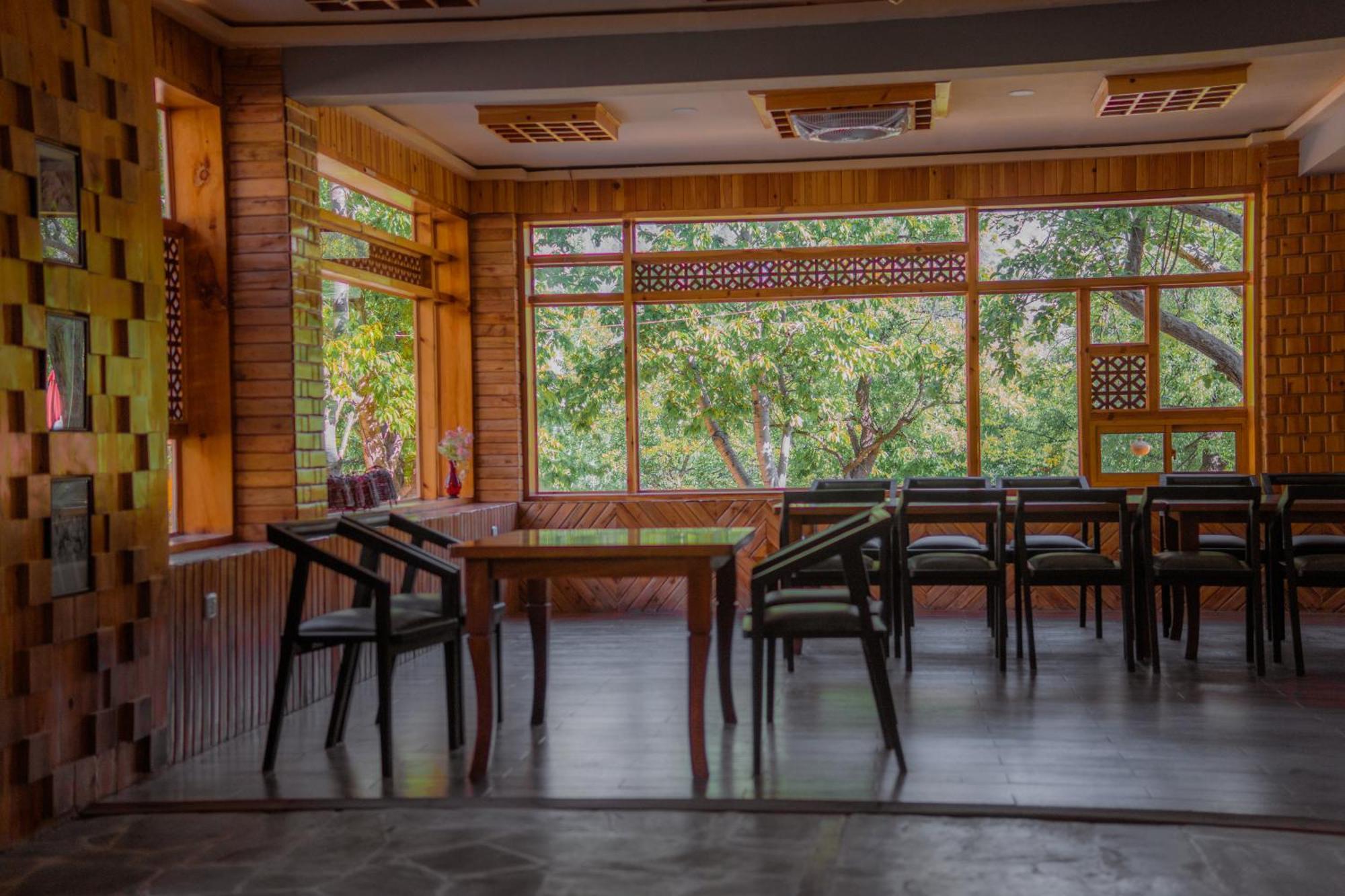 Dumani Nagar Hotel & Resort Karimabad (Hunza) Exterior foto