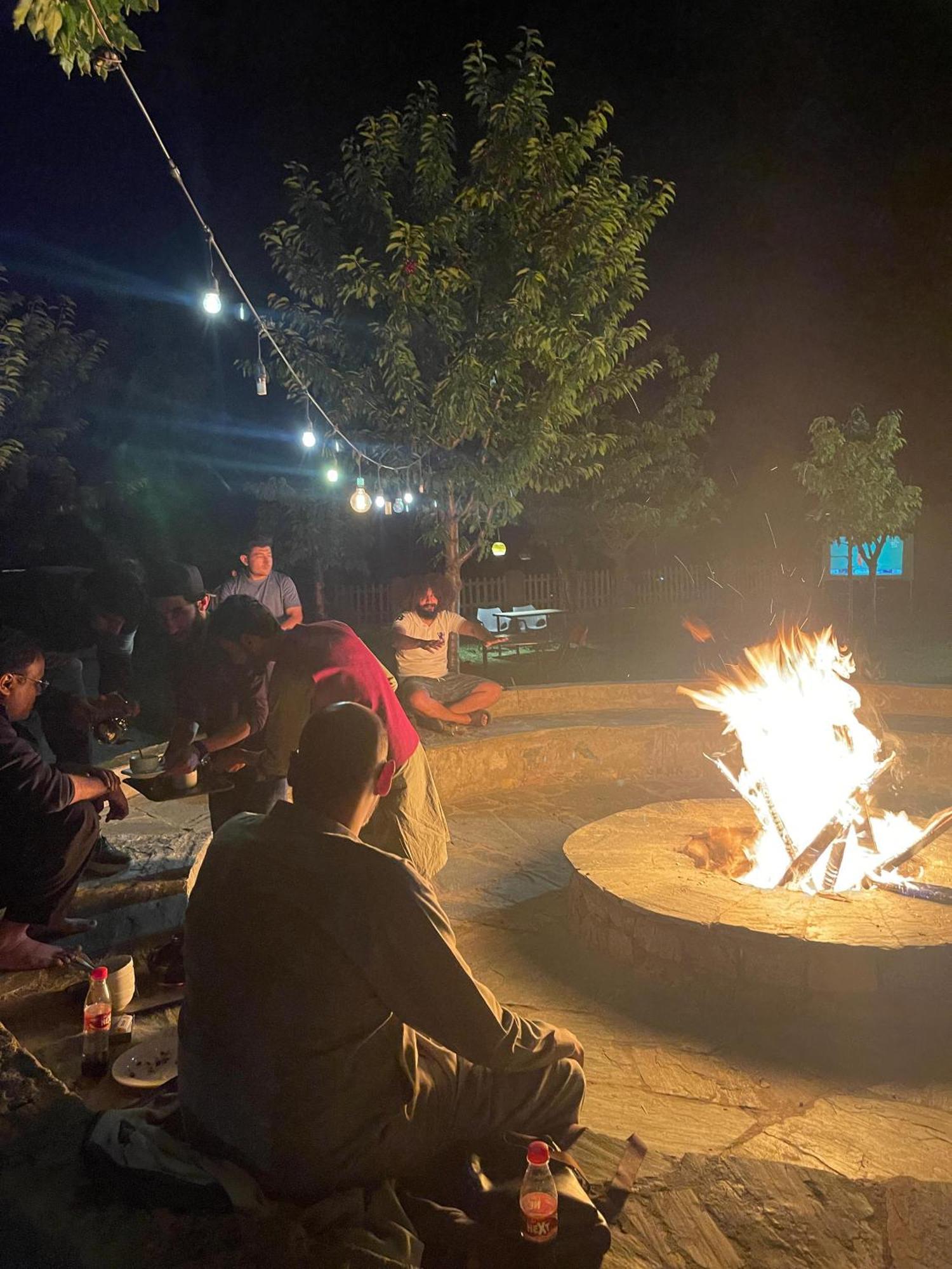 Dumani Nagar Hotel & Resort Karimabad (Hunza) Exterior foto