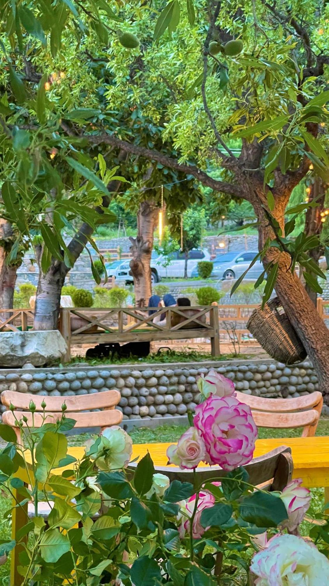 Dumani Nagar Hotel & Resort Karimabad (Hunza) Exterior foto