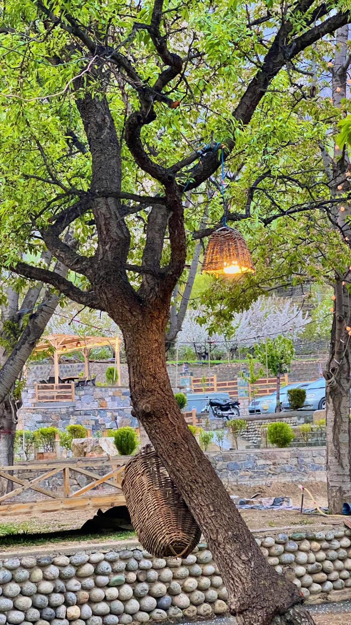 Dumani Nagar Hotel & Resort Karimabad (Hunza) Exterior foto