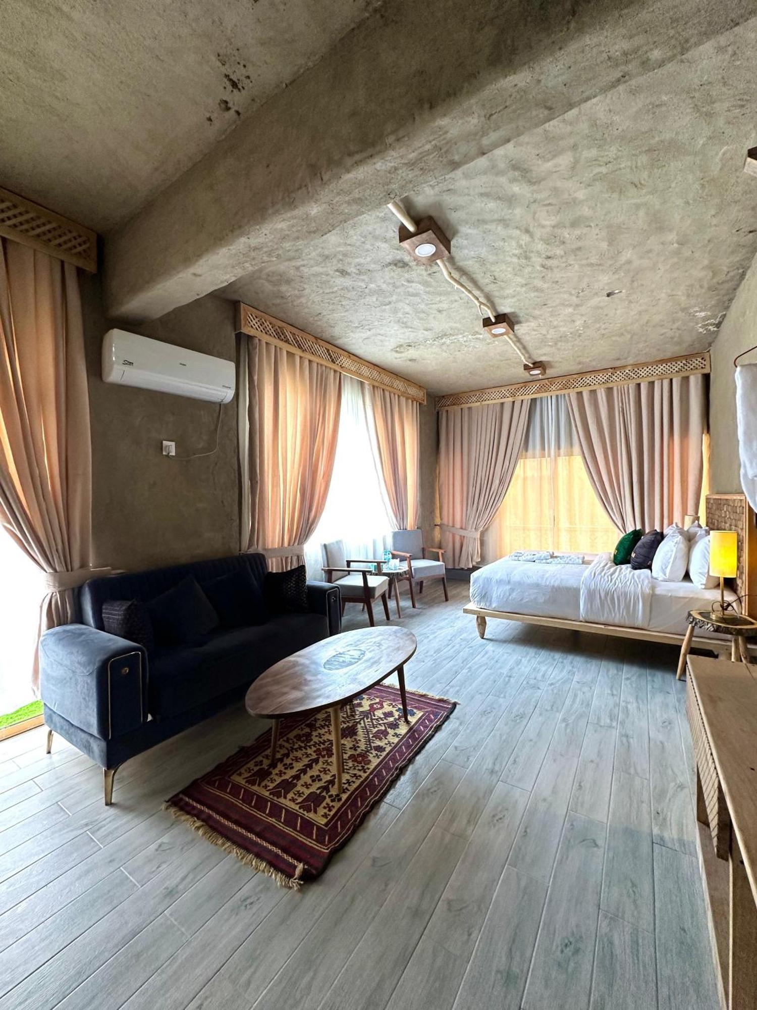 Dumani Nagar Hotel & Resort Karimabad (Hunza) Exterior foto