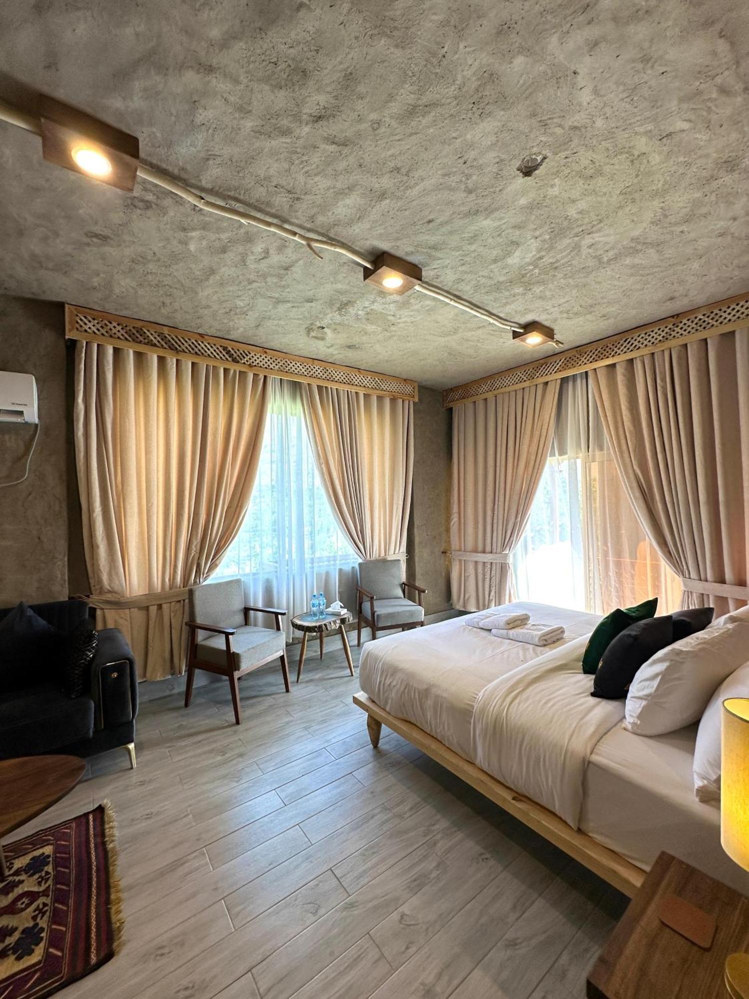 Dumani Nagar Hotel & Resort Karimabad (Hunza) Exterior foto